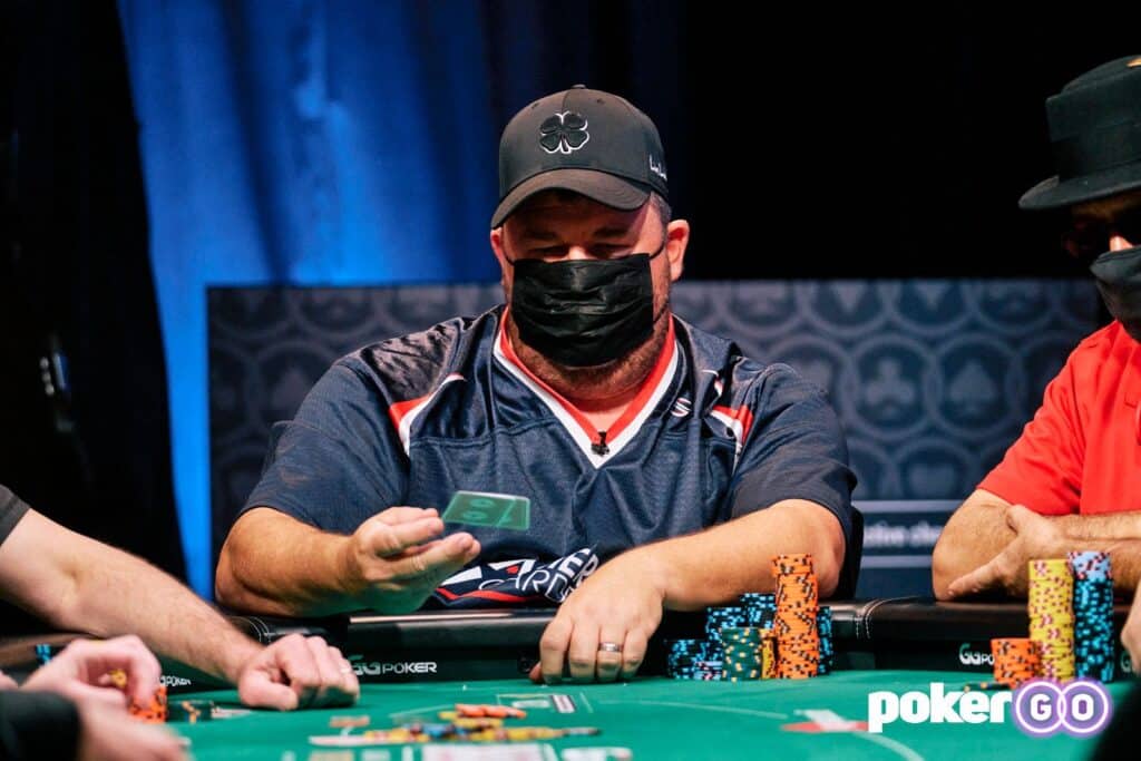 WSOP 2021: Former Champions Chris Moneymaker, Qui Nguyen Rise High in Main Event on Day 2