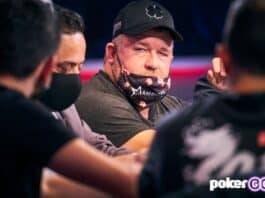 WSOP 2021: Main Event Money Bubble Burst As Moneymaker Continues His Run