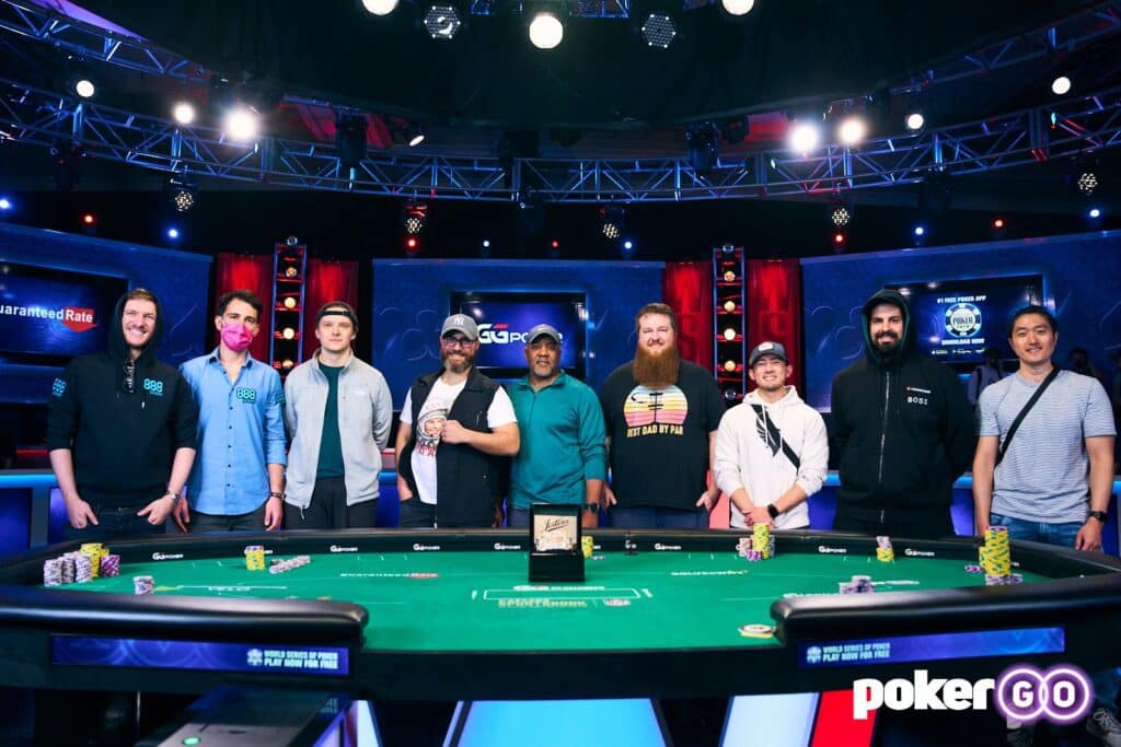 WSOP 2021: Main Event Reaches Final Table, Koray Aldemir Holds Huge Chip Lead