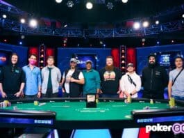 WSOP 2021: Main Event Reaches Final Table, Koray Aldemir Holds Huge Chip Lead