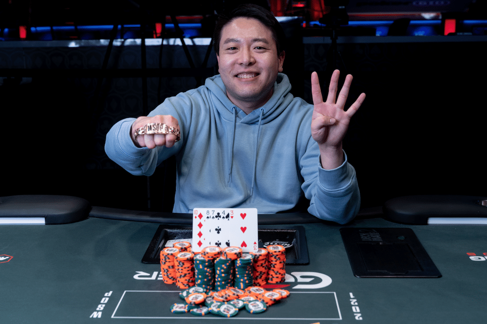 WSOP 2021: Brian Yoon Wins Triple Draw Championship, Anatolii Zyrin Conquers the Colossus