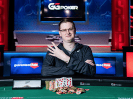 WSOP 2021: Kevin Gerhart Wins Fourth Career Bracelet, Eli Elezra Leads Final Five in $50K PPC