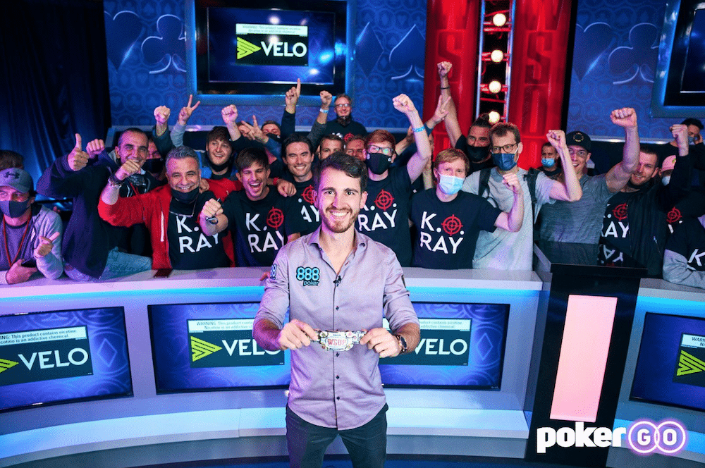 WSOP 2021: Poker World Celebrates Koray Aldemir’s Main Event Title, Two More WSOP Bracelets Won