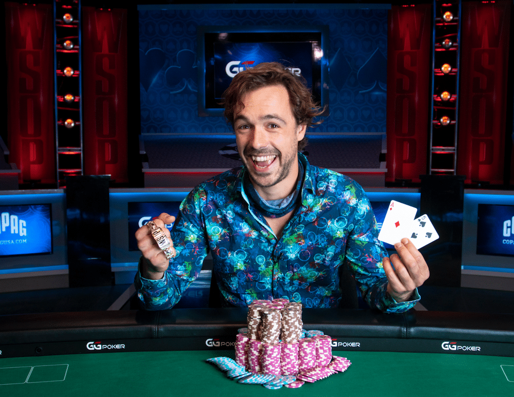 WSOP 2021: Benny Glaser Wins Fourth WSOP Bracelet, Ole Schemion Captures First Crown