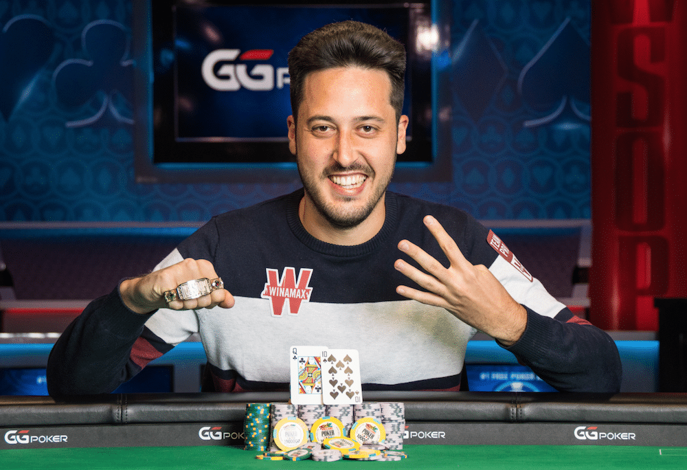 WSOP 2021: Adrian Mateos Scoops Fourth Bracelet, Ausmus Ousts Hellmuth and Negreanu for PLO Crown