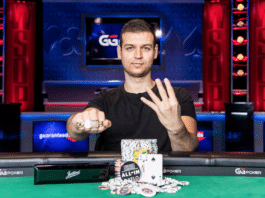 WSOP 2021: Michael Addamo Wins $100,000 High Roller for $1.95m, Boris Kolev Closes Out Rio WSOP with Maiden Victory