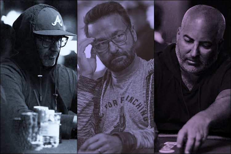 Negreanu, Arieh, and Glantz Help Backers Clean Up In WSOP $50K Poker Players Championship