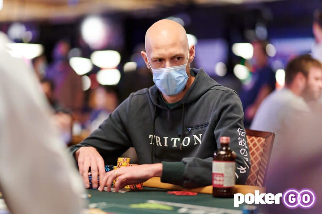 WSOP 2021: Chidwick, Colillas, and Song Bag Top 10 Stacks on Day 4 of Main Event