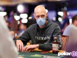 WSOP 2021: Chidwick, Colillas, and Song Bag Top 10 Stacks on Day 4 of Main Event