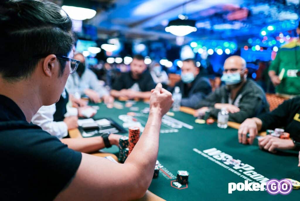 WSOP 2021: Main Event Day 6 Sees 36 Remain; Motoyoshi Okamura Wins Mixed NLHE/PLO Bracelet