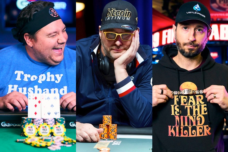 The Five Biggest Storylines From Week Five of the 2021 WSOP