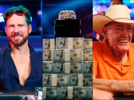 The Five Biggest Storylines From Week 6 of the 2021 WSOP