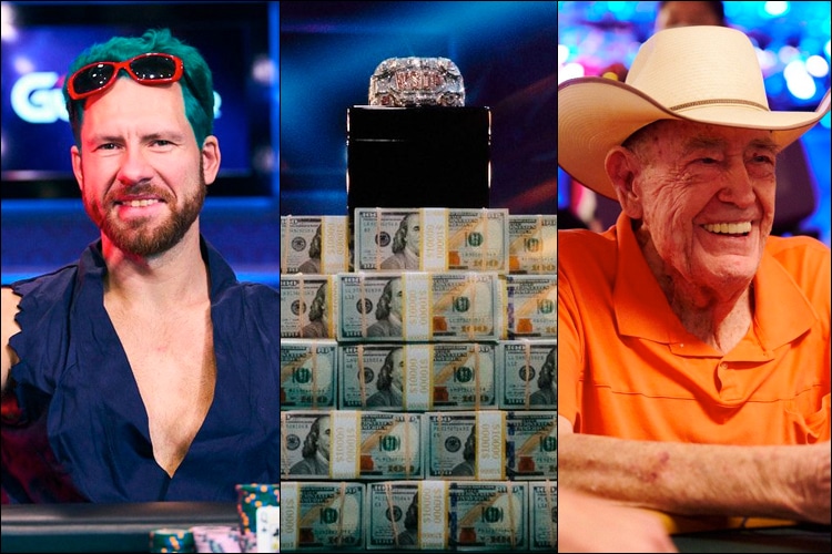 The Five Biggest Storylines From Week 6 of the 2021 WSOP