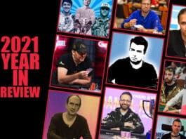 2021 Year In Review: Hellmuth Battles Dwan, Negreanu Breaks Through, Seidel Scores Number Nine