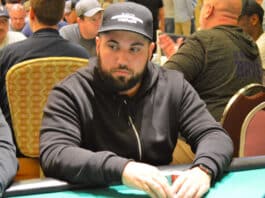 David Mock Shoots His Shot, Spikes $100K Score In Bellagio Five Diamond High Roller