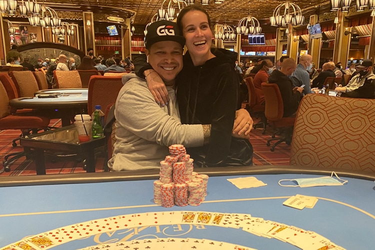 Vamos! Felipe Ramos Books Big Win For Backers In Bellagio $10K PLO