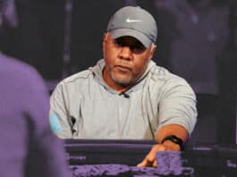 George Holmes Is Still Making Sense of His Surreal WSOP Experience