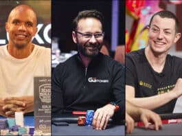 Ivey, Negreanu, Dwan Highlight First Look At High Stakes Poker Season 9 Cast