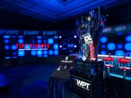 World Poker Tour Returns To Bellagio For Five Diamond World Poker Classic Main Event