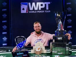 Gediminas Uselis Wins WPT Seminole Rock &#8216;N&#8217; Roll Main Event for $778K