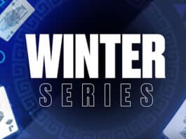 PokerStars Winter Series Kicks Off Christmas Day With $50M Total Guaranteed