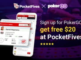 PocketFives and PokerGO Team Up To Help You Sweat High-Stakes Action