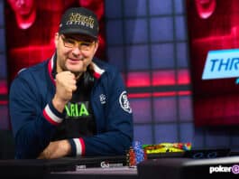 Phil Hellmuth Takes Down Tom Dwan In High Stakes Duel III Rematch