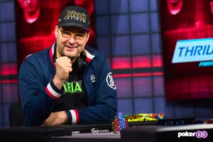Phil Hellmuth Takes Down Tom Dwan In High Stakes Duel III Rematch
