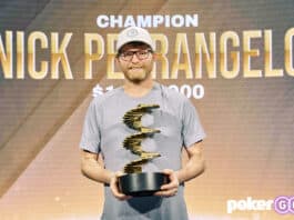 Nick Petrangelo Wins PokerGO Stairway to Millions $100K Finale for $1,026,000