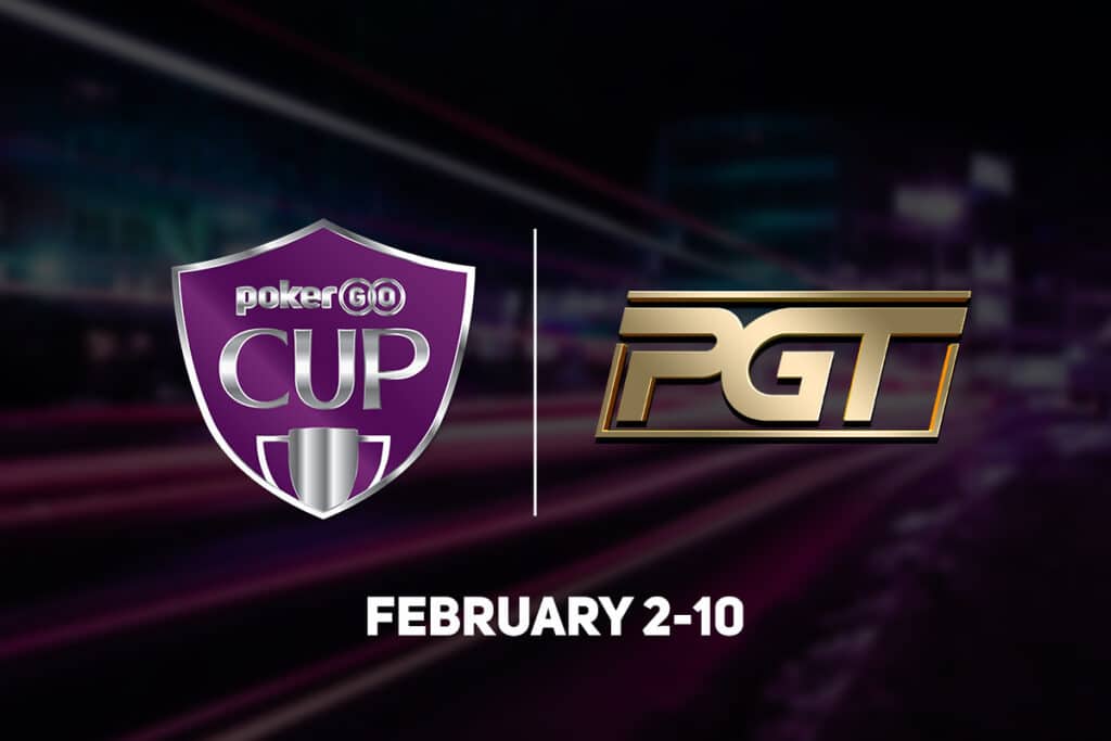 PokerGO Cup High Roller Series Returns February 2-10