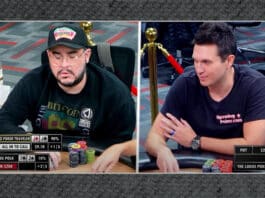 Doug Polk, Brad Owen Go For Broke Playing Seven-Deuce Game On Lodge Live