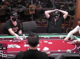 Garrett Adelstein Doesn&#8217;t Flinch When Faced With Epic Slowroll on Hustler Casino Live