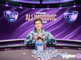 Ali Imsirovic Takes Down PokerGO Cup Event #7 for $365,500