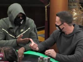 Barry Wallace, Garrett Adelstein Address ‘Skillsrocks’ Cheating Incident on Hustler Casino Live