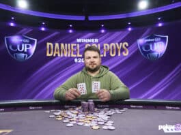 Daniel Colpoys Takes Down PokerGO Cup Event #1 for $200K