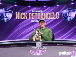 Nick Petrangelo Wins PokerGO Cup Event #5 for $369,000