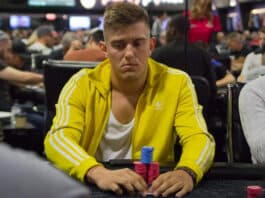 Dominykas Mikolaitis Takes Down GGPoker Super MILLION$ for $428K