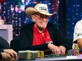 High Stakes Poker: Doyle Brunson Runs Hot, Tom Dwan Gets Cooled Off