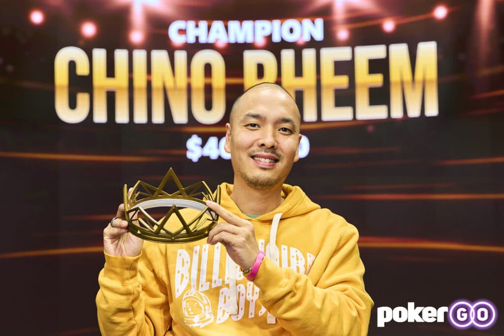 Five Takeaways from the PokerGO Heads-Up Showdown