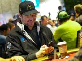 &#8216;The Hellmuth&#8217; &#8211; Has Queen-Four Become the Poker Brat&#8217;s Signature Hand?