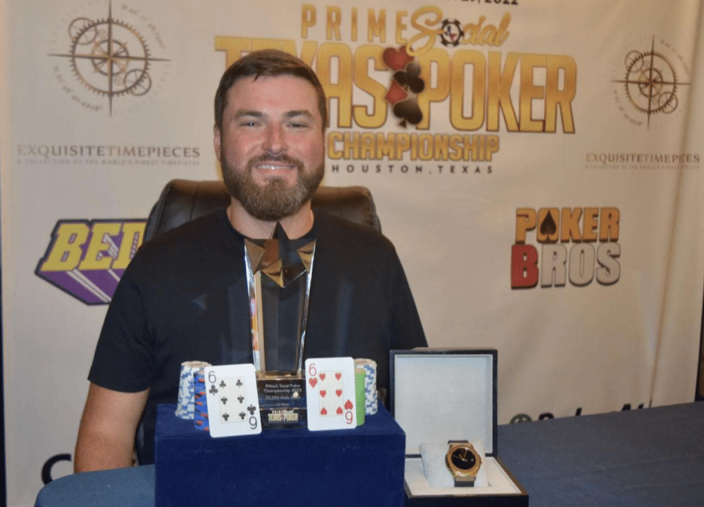 Live Staking Transforms Prime Social’s Texas Poker Championship