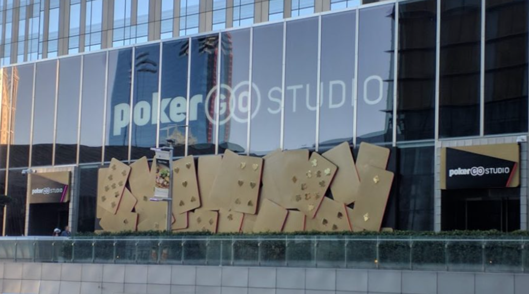 The PokerGO Studio at ARIA