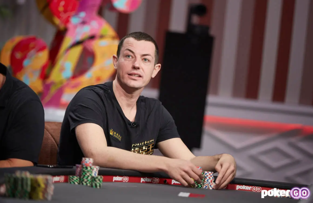 Tom Dwan Stars in Season Finale of High Stakes Poker Season 9