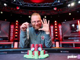 WSOP 2022: Tong Li and Adam Friedman Claim Gold on Packed Day of Poker