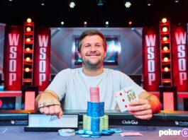 WSOP 2022: Eveslage, Filippi and Livingston All Earn First Bracelets; Smith Going for Number Two