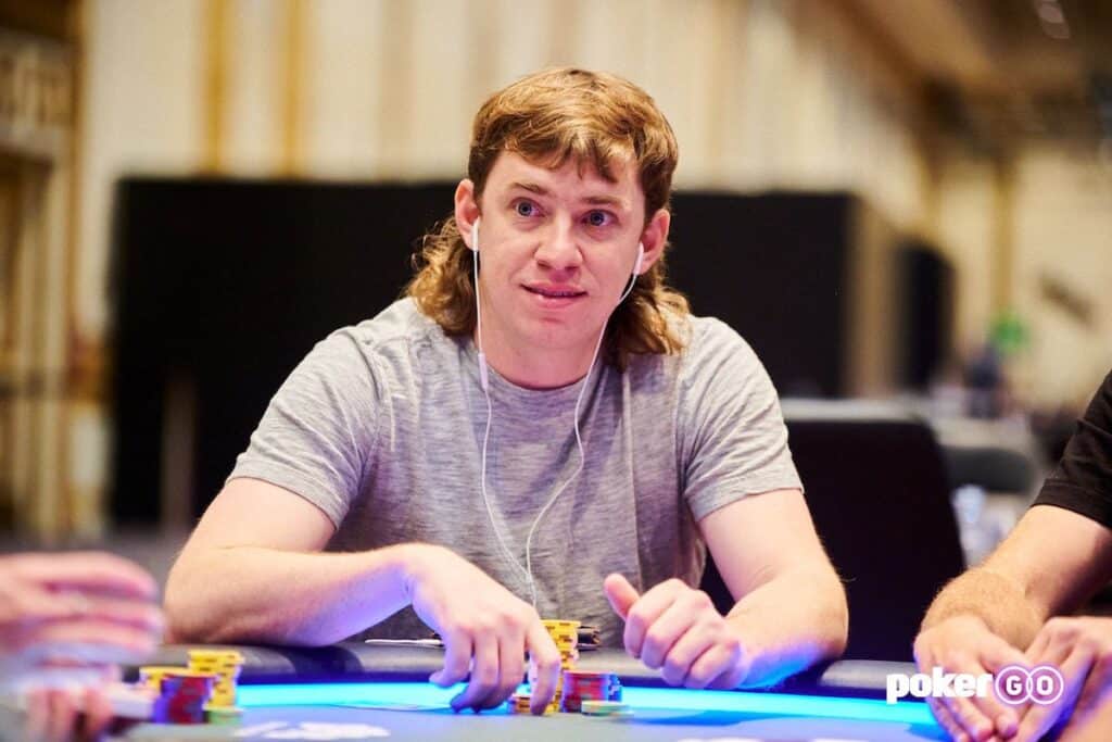 WSOP 2022: Chris Brewer Leads Final Day of $25,000 8-Max High Roller; Arieh, Schindler and Young all Chasing