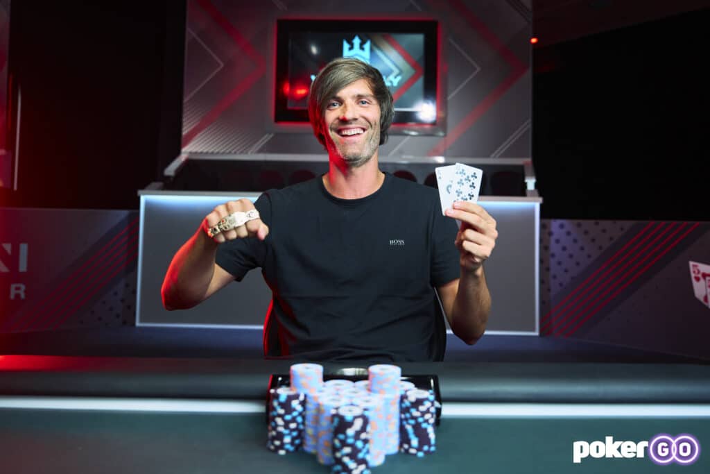 WSOP 2022: Lehner and Nestresenko Claim WSOP Gold, Arieh Lurking in PLO High Roller