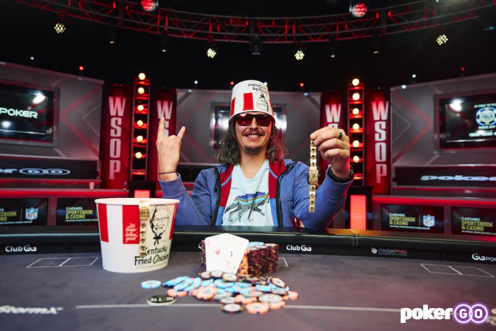 WSOP 2022: Kolev Wins Millionaire Maker, Andrew Yeh Leads Final Five in H.O.R.S.E. Championship