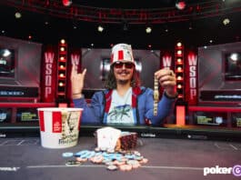 WSOP 2022: Kolev Wins Millionaire Maker, Andrew Yeh Leads Final Five in H.O.R.S.E. Championship