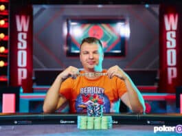 WSOP 2022: Ponakovs Wins First WSOP Bracelet, Denies Phil Ivey Bracelet #11